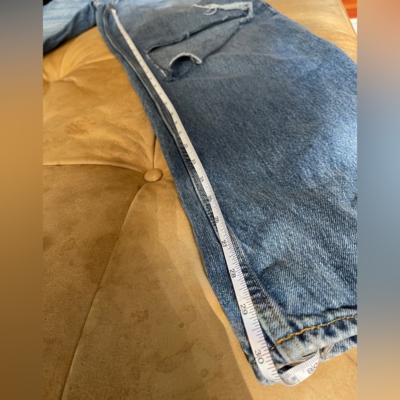 Good american jeans Good 90s size 12 - Picture 7 of 8